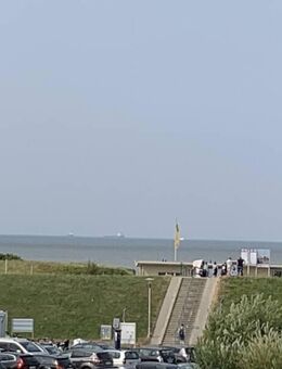 Saniertes Apartment mit schönem Meerblick - Cuxhaven