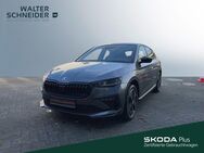 Skoda Scala, Monte Carlo, Jahr 2024 - Siegen (Universitätsstadt)