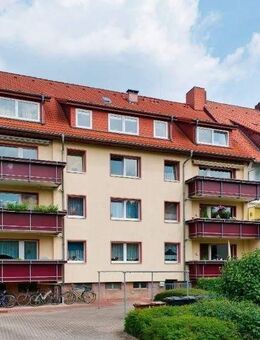 Renovierte 2-Zimmer-Wohnung mit Balkon! - Osnabrück