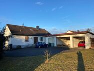 Einfamilienhaus in bester Lage mit Gästehaus - Birstein