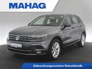 VW Tiguan, 2.0 TSI Highline AppConnect, Jahr 2020 - München