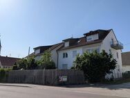 Freie & sonnige 3 Zimmer Wohnung mit Balkon + große Wohnküche I 1997 umfassende saniert - Bibertal