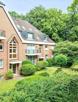 Großzügiges und modernes Wohnen auf zwei Ebenen im beliebten HH-Marienthal - Hamburg