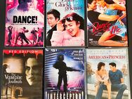 DVDs 102 verschiedene Filme Auch Musik Dvds - Prenzlau