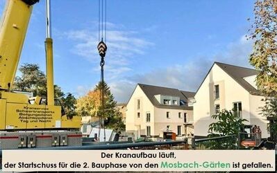 Kurzfristig bezugsfertige 3-Zimmer-Neubau-Wohnung mit Garten