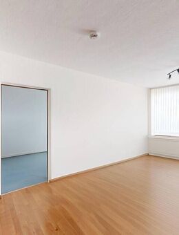 2 Zi. Etagenwohnung mit Fernblick-Balkon und Fahrstuhl in vorteilhafter Lage von Braunschweig! - Braunschweig