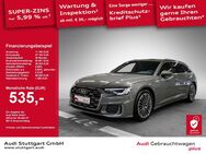 Audi A6, Avant Design S line 50 TFSIe quattro, Jahr 2024 - Stuttgart