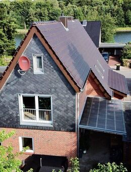 Zweifamilienhaus am Kanal - Westerrönfeld