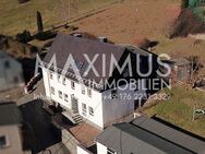 Viel Platz für die ganze Familie oder Wohnen und Arbeiten unter einem Dach - Augustusburg Zentrum