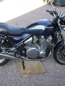 Kawasaki Zephyr 1100 - Saarburg