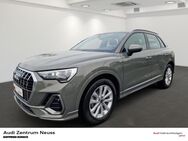 Audi Q3, S line 35 TFSI tronic, Jahr 2022 - Neuss