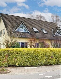 Perfekt als Kapitalanlage! Modernes, voll vermietetes Doppelhaus! - Herschbach