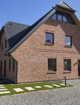 NEUBAU! Urlaub am Meer - 110 qm mit Südterrasse - Hörnum (Sylt)