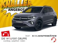 VW T-Cross, 1.5 TSI R-Line OPF (150 ) BLACKSTYLE, Jahr 2022 - Bürgstadt