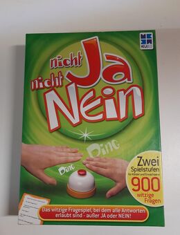 nicht Ja; nicht NEin Familienspiel *neuwertig* zu verkaufen - Walsrode