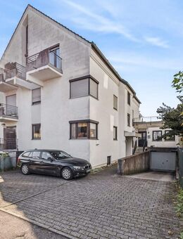 Wohnen über den Dächern von Rosenheim - 5-Zimmer-Dachgeschosswohnung mit Charme & Weitblick - Rosenheim