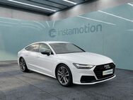 Audi A7, Sportback 50 TFSI e q S-Line 2x &O, Jahr 2021 - München