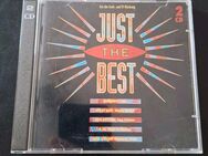 Just the Best (2 CDs von 1993) Haddaway, Ace of Base, Spin Doctors, U96, u.v.m. - Essen