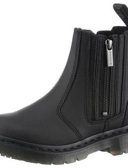 DR. MARTENS 2976 Alyson Chelseaboots Chunky Boots, Plateau Schuh, Boots mit Blockabsatz