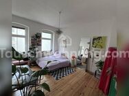 [TAUSCHWOHNUNG] Einzimmerwohnung in renoviertem Altbau im Helmholtzkiez - Berlin