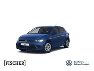 VW Polo 1.0TSI Life LED Navi SHZ Rear View ACC - Jena