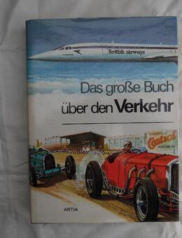 Das große Buch über den Verkehr - Kolkwitz