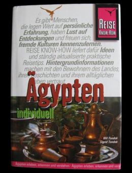 Reiseführer - Ägypten / Afrika - Niddatal Zentrum