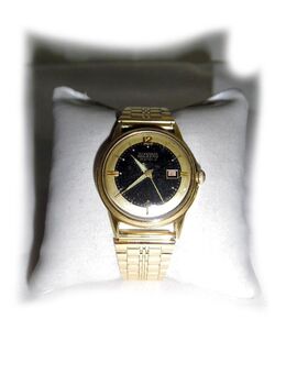 Armbanduhr von Junghans Trilastic - Nürnberg