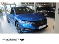 Skoda Octavia, 1.4 TSI IV Combi iV SportLine, Jahr 2024 - Wolfsburg