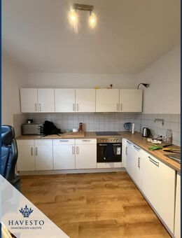Moderne 2 Zimmer Wohnung mit neuer Einbauküche und großem Bad in ruhiger Lage in Gommern! - Gommern