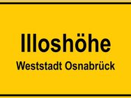 1A Lage: MFH mit Anbau-& Ausbaupotential - renovierungsbedürftig - Osnabrück