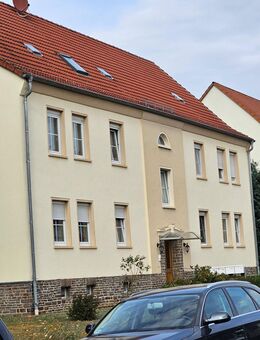 Attraktive 4-Raum-Wohnung in Bad Lausick – Ideal für Eigennutzer oder Kapitalanleger - Bad Lausick