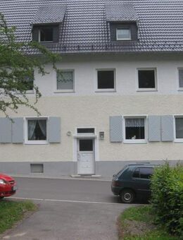 DREI-ZIMMER-WOHNUNG IN DER RATHMECKE - Lüdenscheid