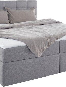 INOSIGN Boxbett Ovalo, wahlweise mit Bettkasten, in H2, H3 & H4 erhältilich