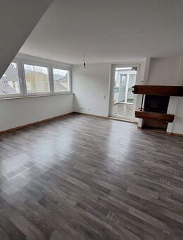 4 Zimmer Wohnung mit Dachterrasse mitten in Werden - Essen