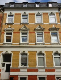 IDEAL - 3 Raum Wohnung mit guter Verkehrsanbindung - Plauen