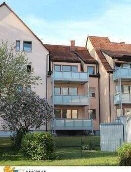 Solide vermietete Wohnung mit Balkon und Tiefgaragenstellplatz in privilegierter Lage von Neumarkt - Neumarkt (Oberpfalz)