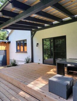 Schönes Einfamilienhaus mit großem Grundstück - Scheeßel