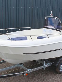 TEXAS 495 open • Neuboot • - Waren (Müritz)