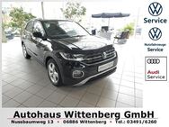 VW T-Cross, 1.5 TSI Style, Jahr 2022 - Wittenberg (Lutherstadt) Wittenberg