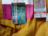 Eintrittskarten Konzert Pink Floyd 1988 und 1994 Hannover - Hannover