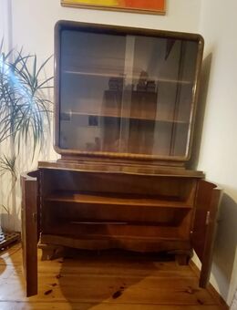 Stilvolle Vintage-Möbel: Vitrine & Buffet - Görlitz Zentrum