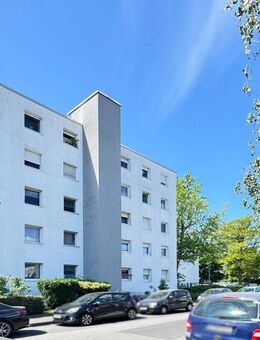 Attraktive Eigentumswohnung mit 4 Zimmern in Mannheim-Waldhof - Mannheim