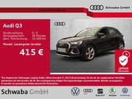 Audi Q3, advanced 35 TFSI 8-fach, Jahr 2023 - Gersthofen