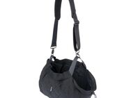TIAKI Umhängetasche für Hunde - ca. L 42 x B 18 x H 25 cm