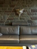 Original Ewald Schilling Couch, 2er und extra großer 3er in 50170