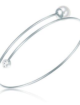 Lulu & Jane Armreif LJ75 (1-tlg), Messing