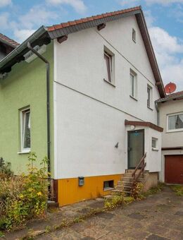 Investitionsobjekt mit Potenzial in Oker - Goslar