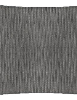 Windhager Sonnensegel Cannes Rechteck, 4x5m, anthrazit