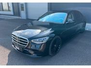 Mercedes-Benz S 580 4Matic L,AMG,DISTR,HUD,PANO,BURM4d,360,21" - Kempten (Allgäu)